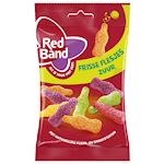 Redband Eurolijn Frisse Flesjes zak 120gr