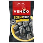 Venco Eurolijn Honingdrop zak 120gr