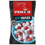 Venco Eurolijn Mintnopjes zak 120gr