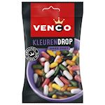 Venco Eurolijn Kleurendrop zak 120gr