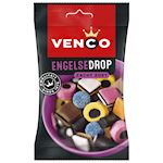 Venco Eurolijn Engelse Drop zak 100gr