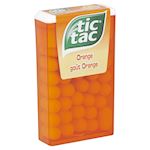 Tic Tac Orange T1 doosje 18gr