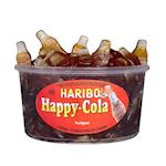 Haribo Happy Cola groot silo