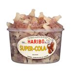Haribo Super Cola silo