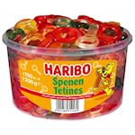 Haribo Spenen silo