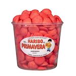 Haribo Schuim Aardbeien silo