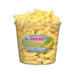 Haribo Schuim Bananen silo