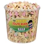 Haribo Schuim Zoute Rijen silo