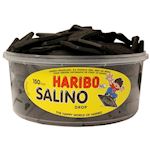Haribo Drop Salino's silo