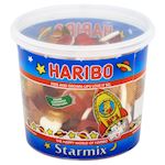 Haribo Starmix silo 600gr