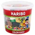 Haribo Color-Rado silo 650gr