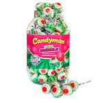 Candyman Mac Bubble Watermeloen