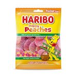 Haribo Perziken zakje 75gr