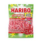 Haribo S'ghetti Red Fizz zakje 70gr