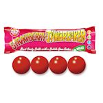ZED Jawbreaker Strawberry 4-pack
