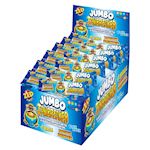 ZED Jawbreaker Jumbo Blue Raspberry 4-pack
