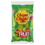 Chupa Chups Fruit zak (100+20)