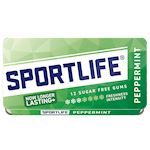 Sportlife Peppermint (Groen) 18gr