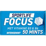 Sportlife Mints Focus 35gr