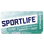 Sportlife Extramint 18gr