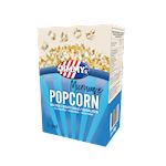 Jimmy's Popcorn Microwave Zout 3x90gr