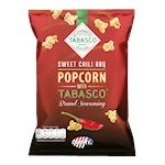 Jimmy's Popcorn Tabasco BBQ zakje 24gr