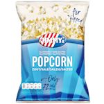 Jimmy's Popcorn Zout GSK zakje 17gr