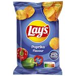 Lay's Chips Paprika zakje 40gr