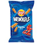 Lay's Wokkels Paprika zakje 30gr