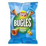 Lay's Bugles Nacho Cheese zakje 30gr