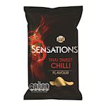 Lay's Sensations Thai Sweet Chilli zakje 40gr