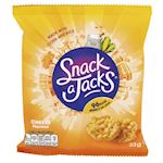 Snack-a-Jacks Crispy Cheese zakje 23gr