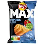 Lay's Max Smoky Paprika zakje 40gr