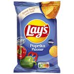 Lay's Chips Paprika zak 100gr