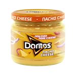 Doritos Nacho Cheese Dip pot 280gr