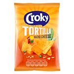 Croky Tortilla Nacho Cheese zakje 40gr