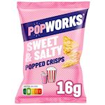 Popworks Sweet & Salty *GSK* 72kcal zakje 16gr