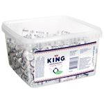 King Pepermunt Mini Rol silo 1305gr