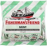 Fisherman's Friend Mint per stuk verpakt zak 150st
