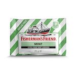 Fisherman's Friend Mint S.V. zakje 25gr (Groen)
