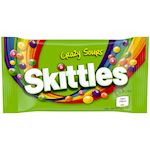 Skittles Crazy Sour zakje 45gr