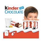 Ferrero Kinder Chocolade T4 50gr