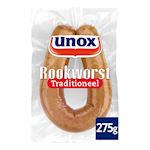 Unox Rookworst Traditioneel pak 275gr