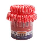 Holland Foodz Candy Canes Rood Wit 12gr