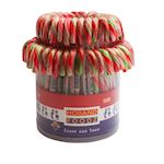 Holland Foodz Candy Canes Rood Wit Groen 12gr