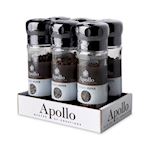 Apollo Zwarte Peper Molen 45gr