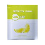 Sunleaf Thee Green Lemon 25x1,5gr