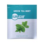 Sunleaf Thee Green Mint 25x1,5gr