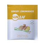 Sunleaf Thee Ginger Lemongrass 25x1,5gr