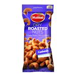 Nutisal Dry Roasted Nuts Cashews 60gr